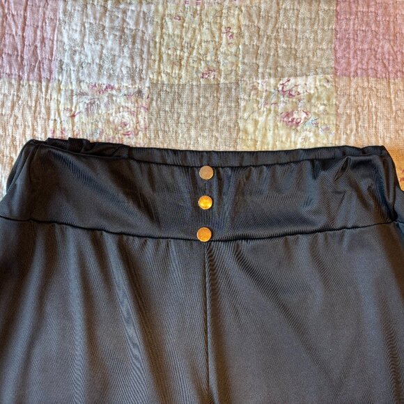 Black Dress Pants - Picture 3 of 11